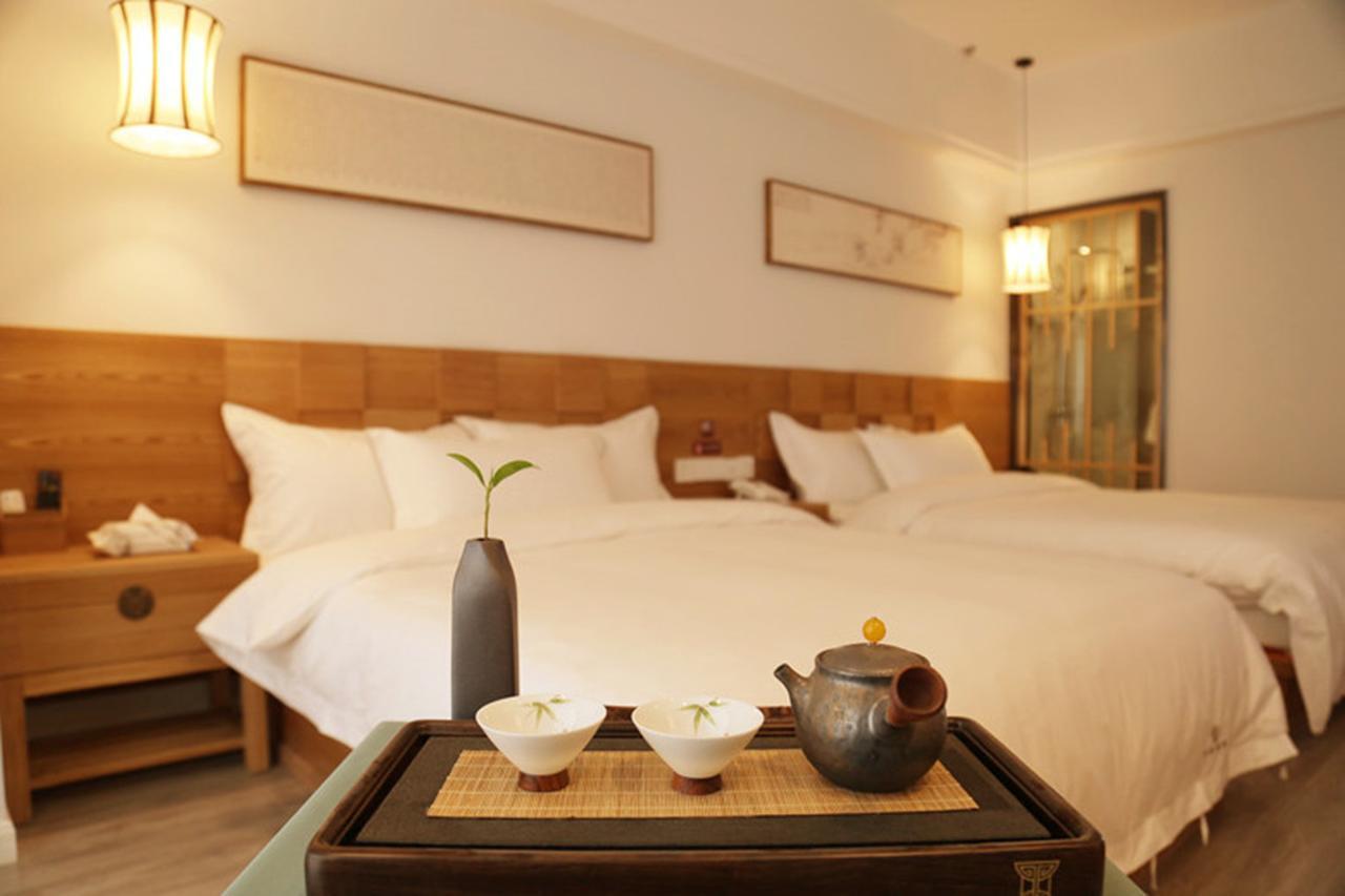 Zhangjiajie Yunxi Zen Hotel Екстериор снимка
