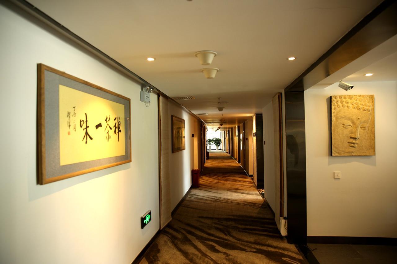 Zhangjiajie Yunxi Zen Hotel Екстериор снимка
