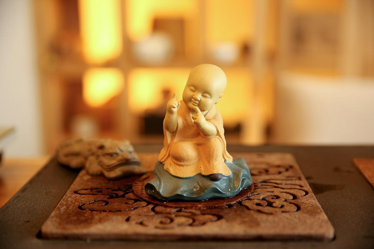 Zhangjiajie Yunxi Zen Hotel Екстериор снимка