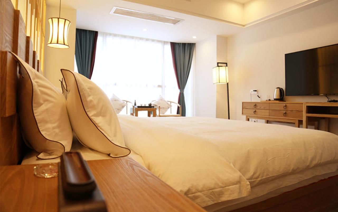 Zhangjiajie Yunxi Zen Hotel Екстериор снимка