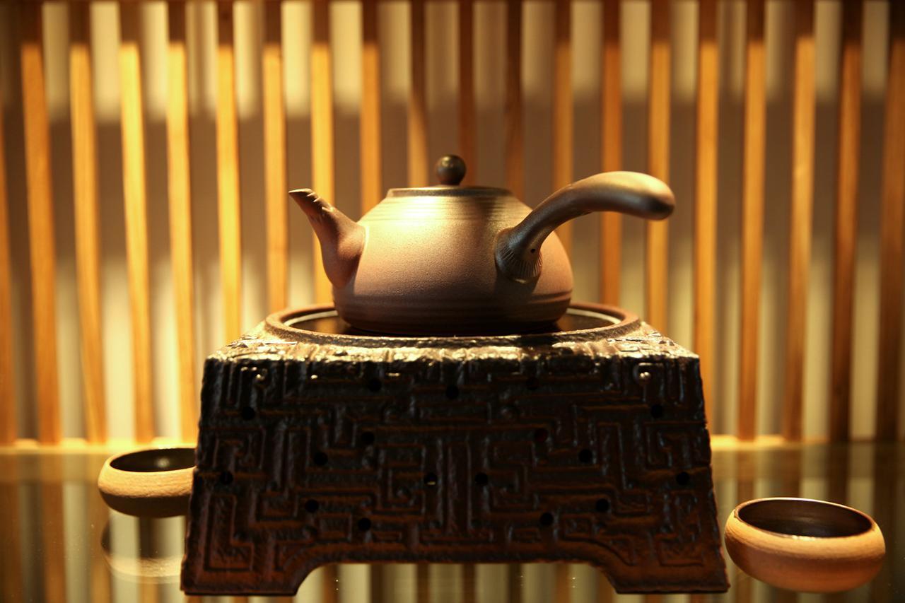 Zhangjiajie Yunxi Zen Hotel Екстериор снимка