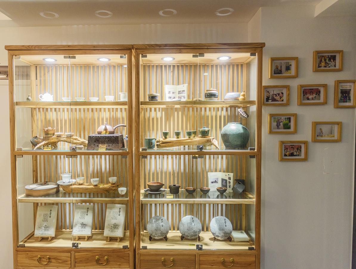 Zhangjiajie Yunxi Zen Hotel Екстериор снимка