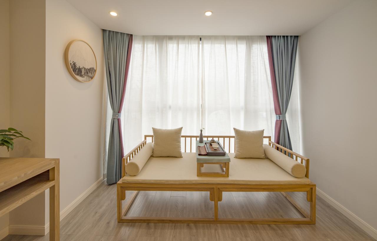 Zhangjiajie Yunxi Zen Hotel Екстериор снимка