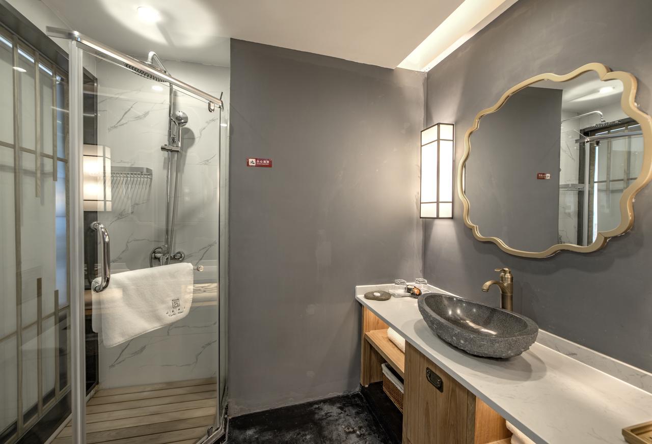 Zhangjiajie Yunxi Zen Hotel Екстериор снимка