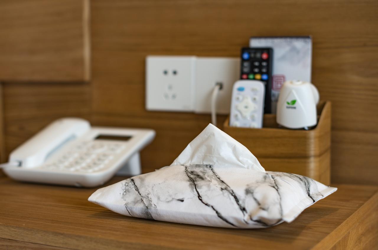 Zhangjiajie Yunxi Zen Hotel Екстериор снимка