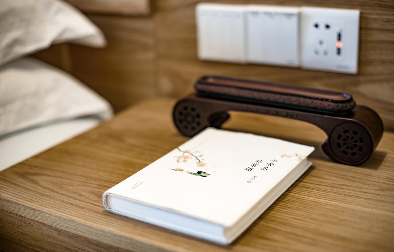 Zhangjiajie Yunxi Zen Hotel Екстериор снимка