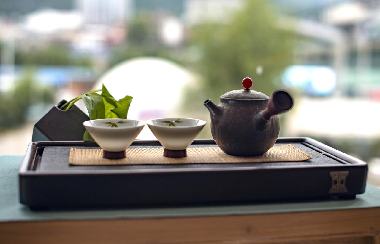 Zhangjiajie Yunxi Zen Hotel Екстериор снимка